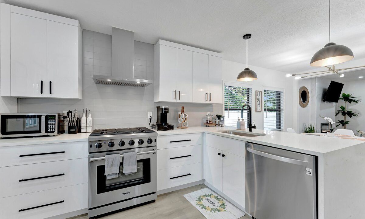 Photo of Kitchen in St. Petersburg - Clearwater