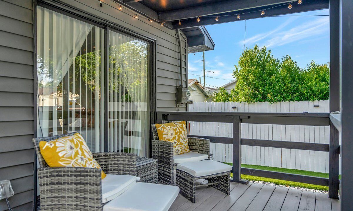 Photo of Patio Balcony in St. Petersburg - Clearwater