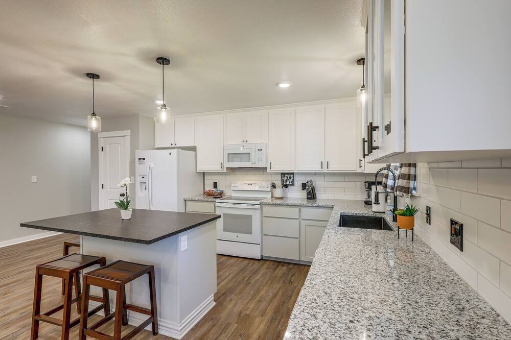 Photo of Kitchen in Morgans Point Resort