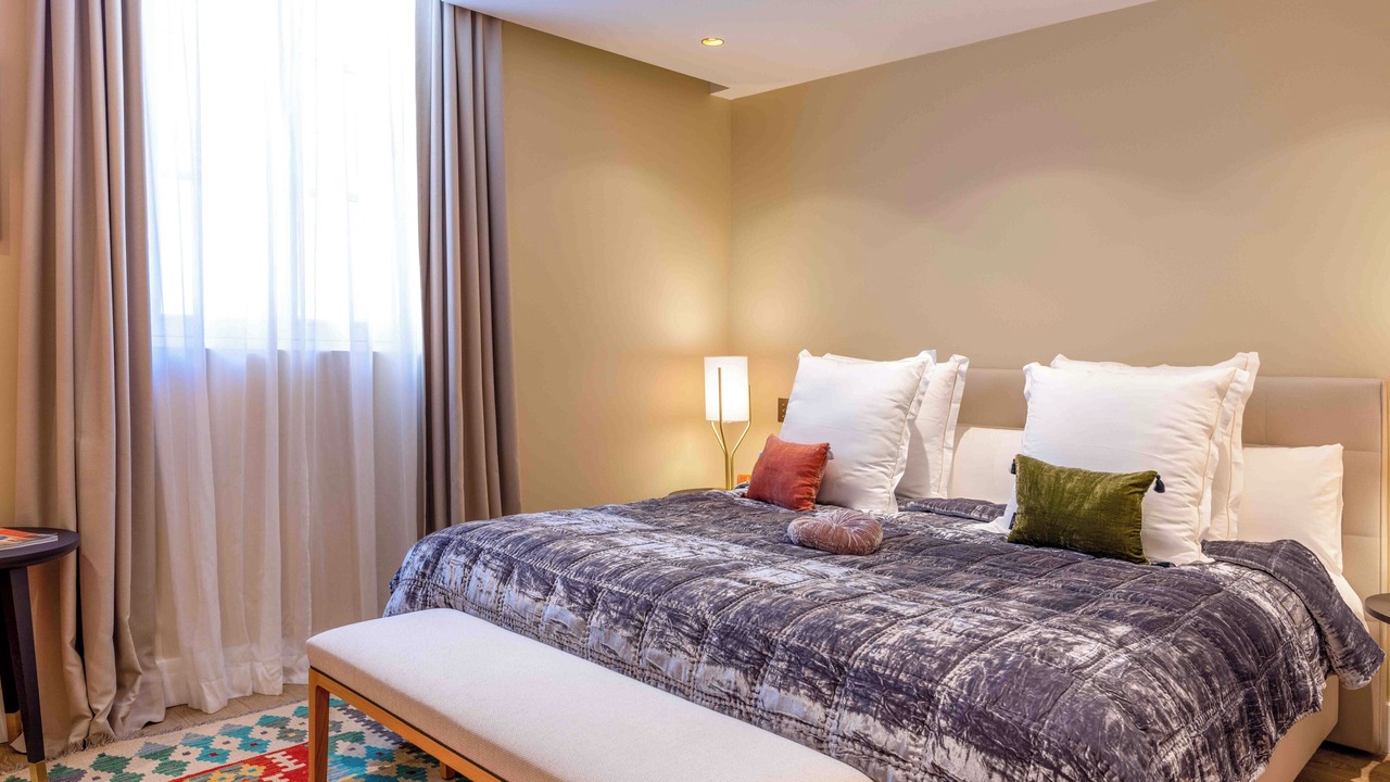 Photo of Bedroom in Chateauneuf-du-Pape