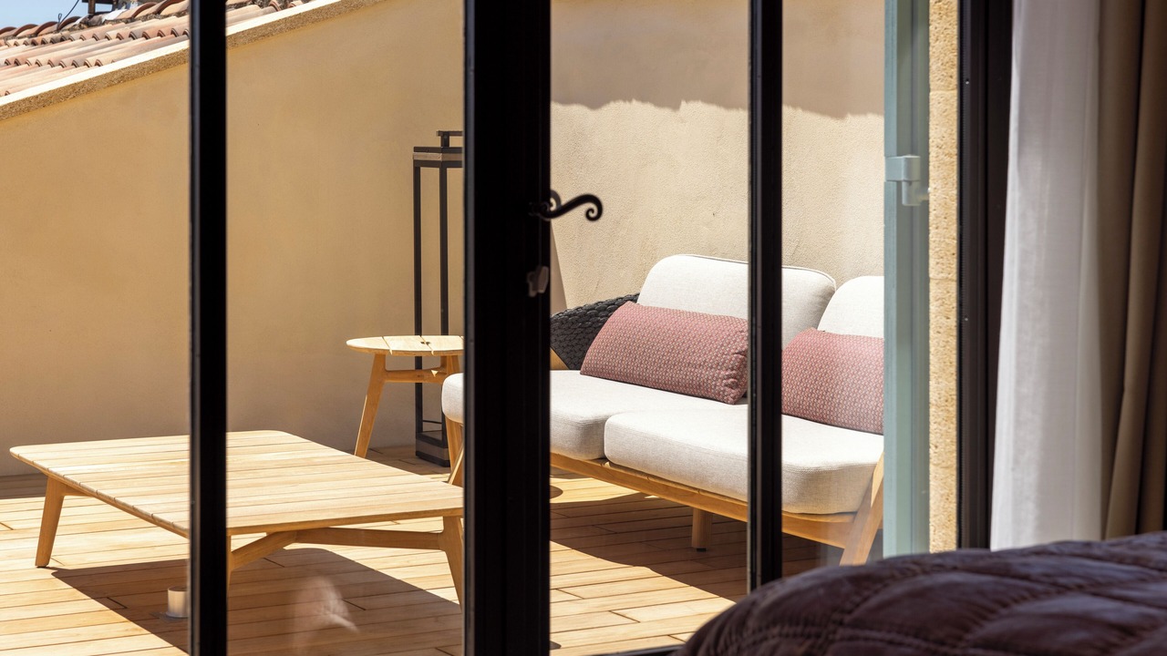 Photo of Bedroom in Chateauneuf-du-Pape