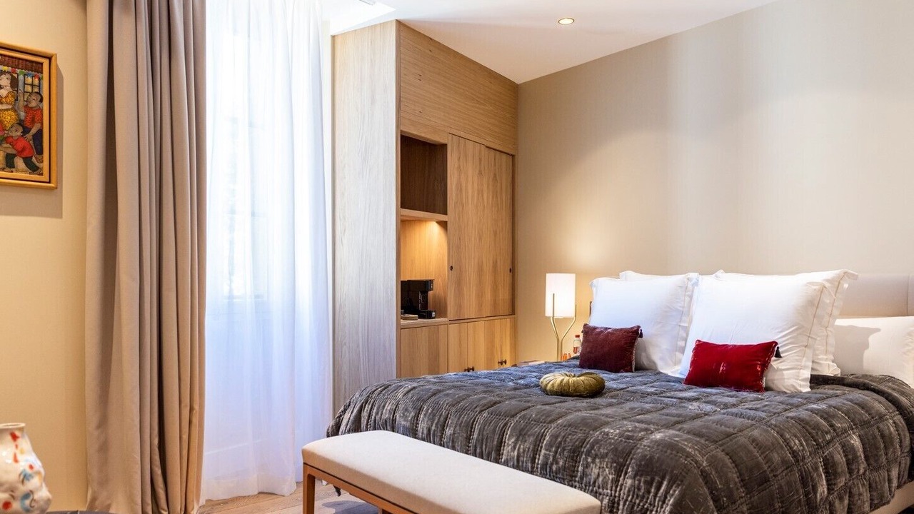 Photo of Bedroom in Chateauneuf-du-Pape