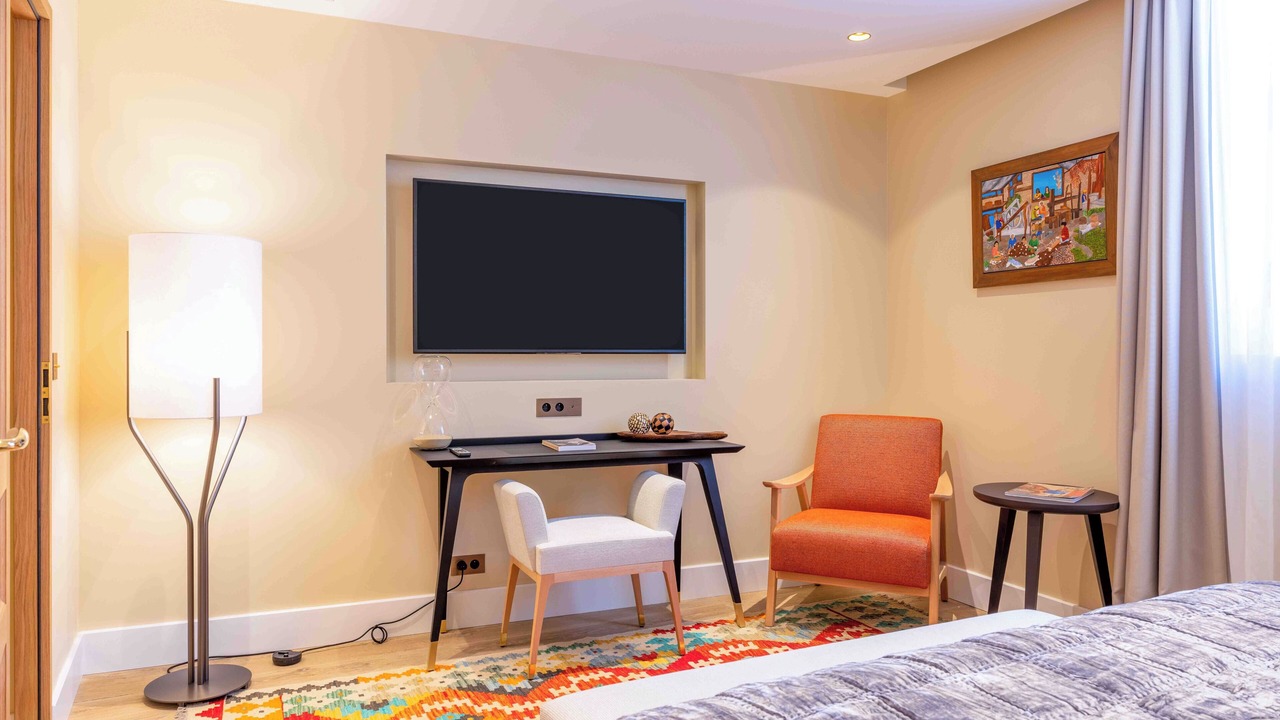 Photo of Bedroom in Chateauneuf-du-Pape