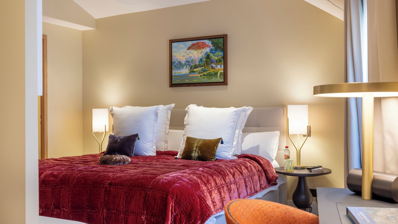 Photo of Bedroom in Chateauneuf-du-Pape