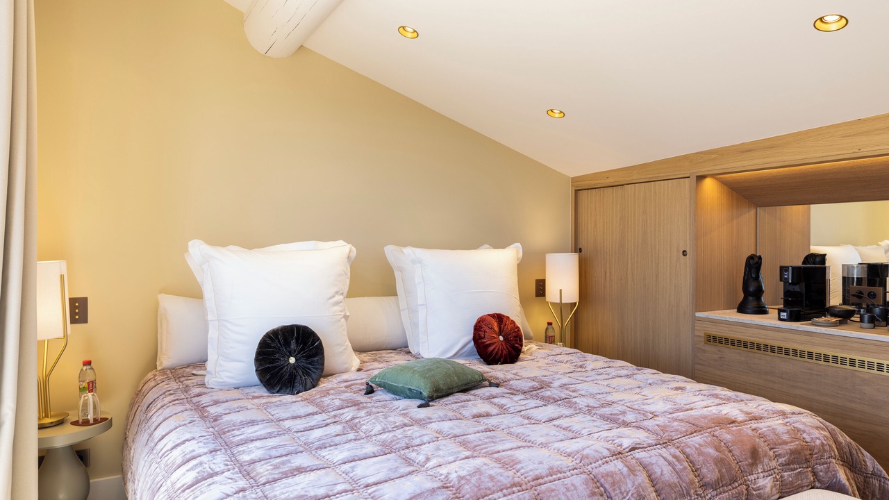 Photo of Bedroom in Chateauneuf-du-Pape