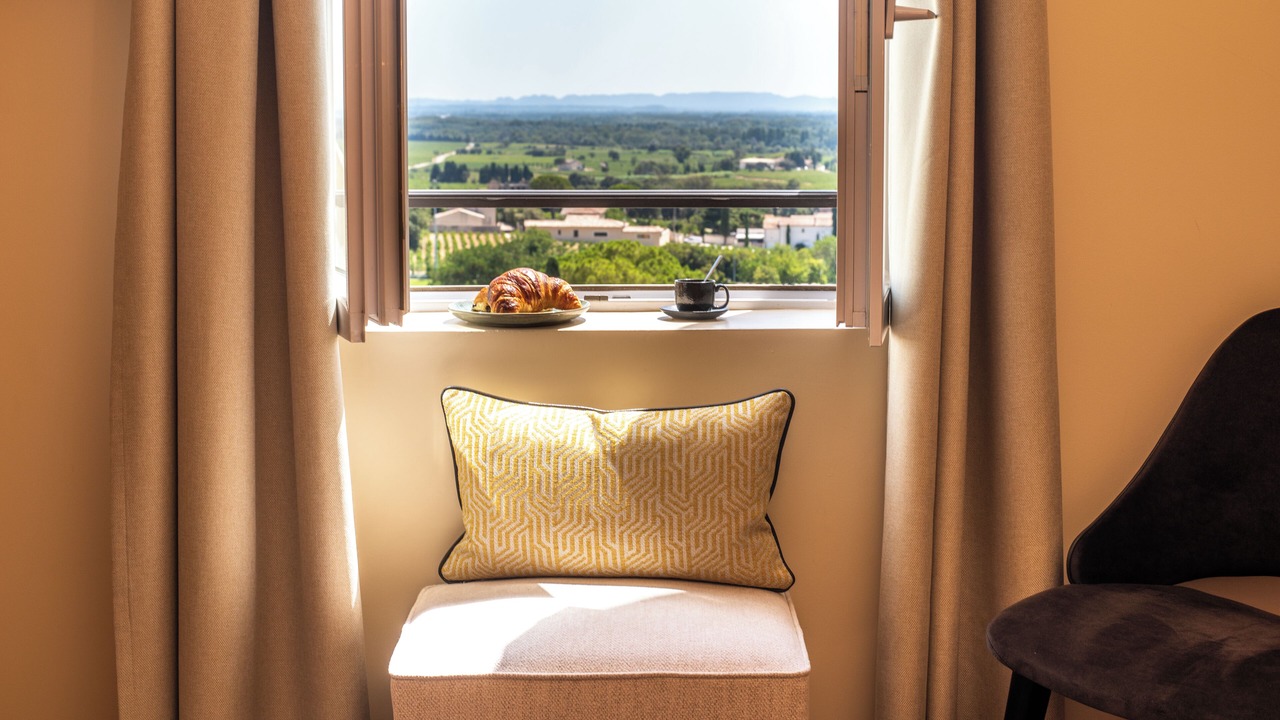 Photo of Bedroom in Chateauneuf-du-Pape