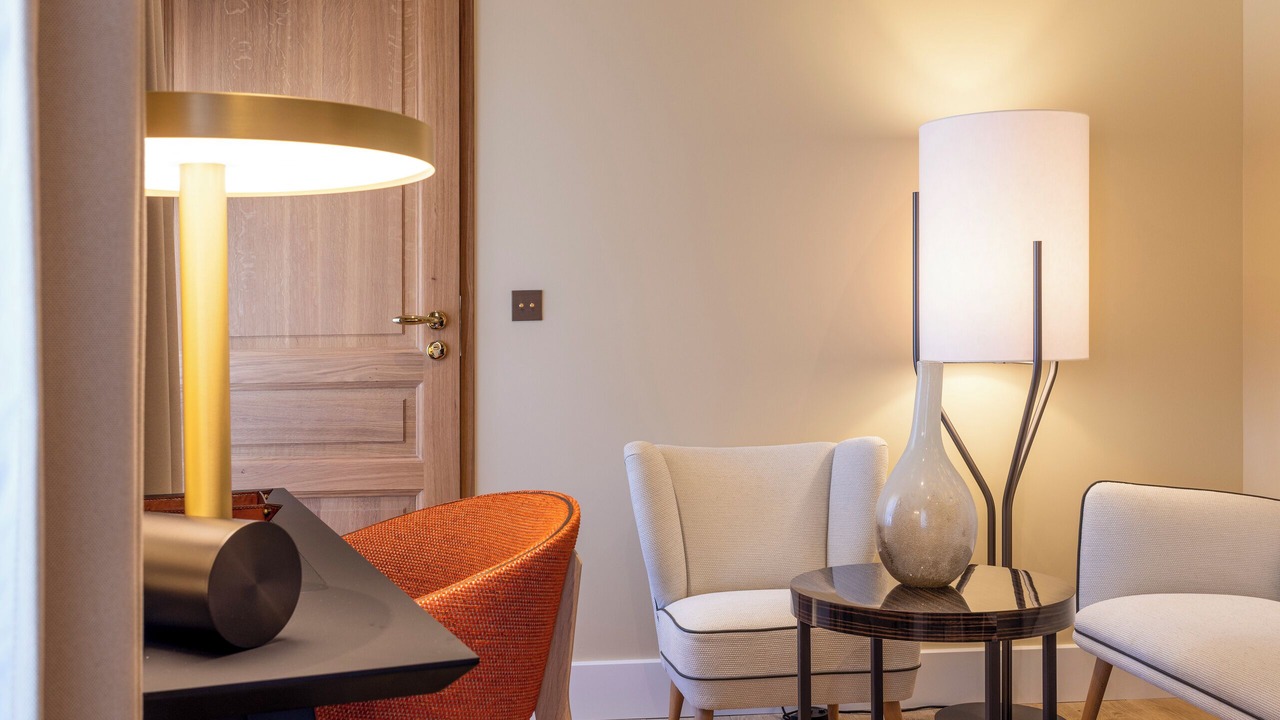 Photo of Bedroom in Chateauneuf-du-Pape