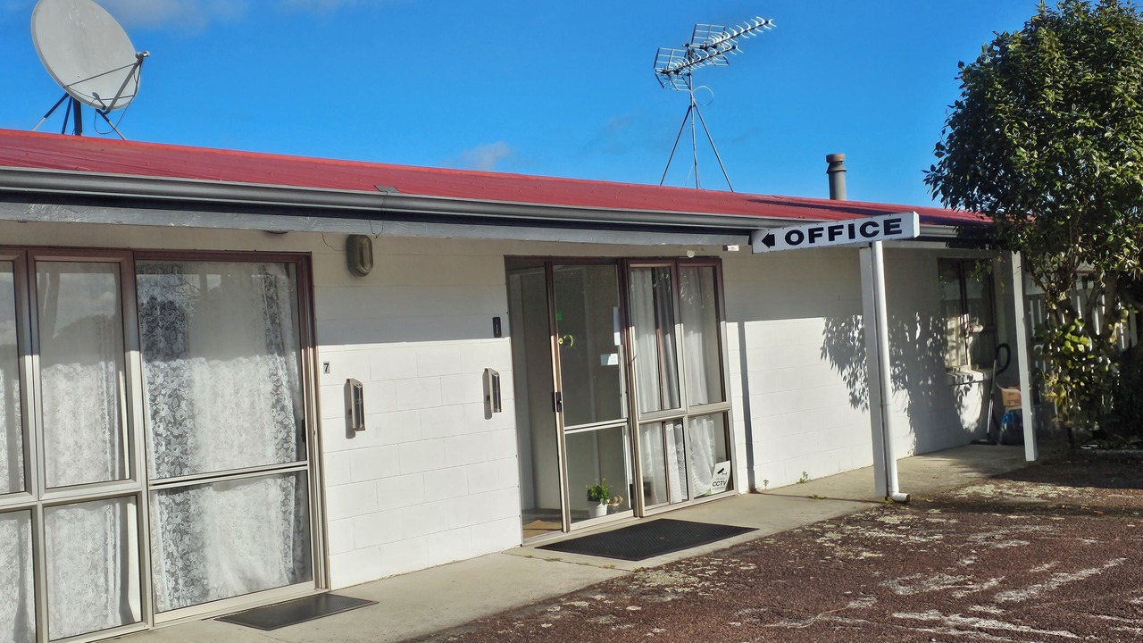 Photo of Outdoor in Tokoroa