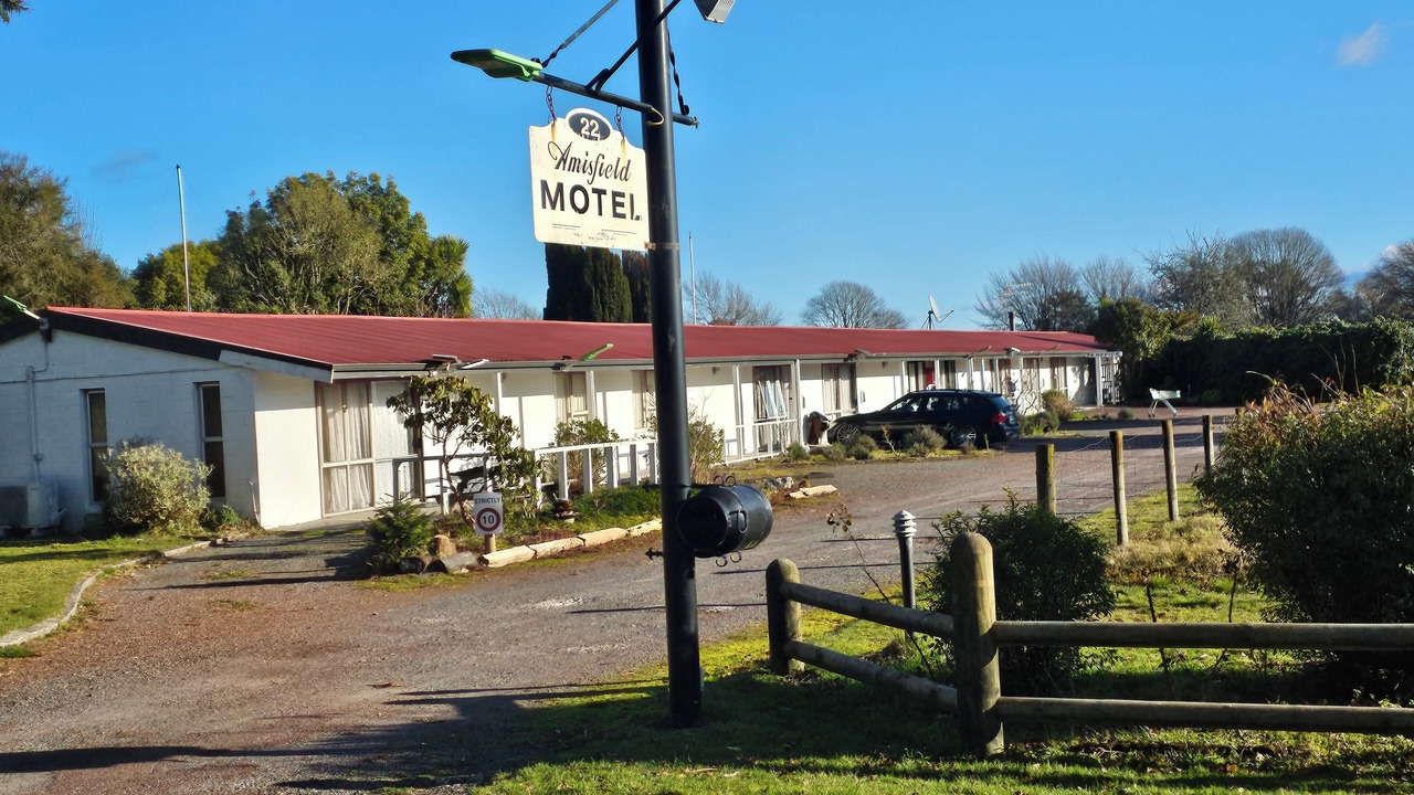 Photo of Outdoor in Tokoroa