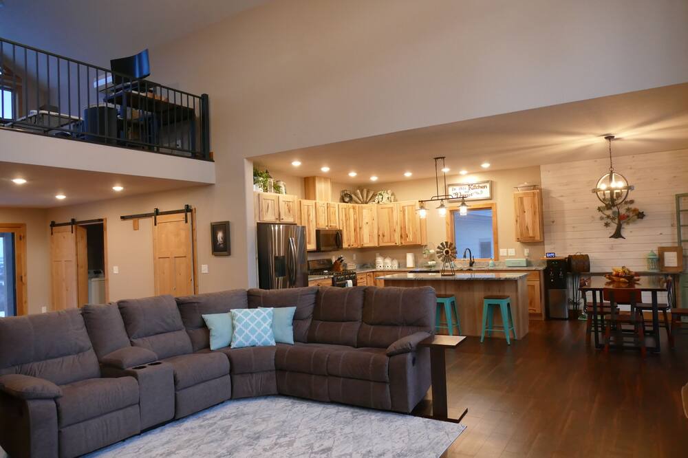 Photo of Livingroom in Hulett