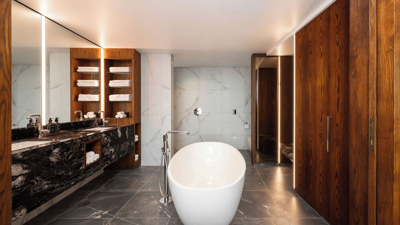 Photo of Bathroom in Auckland Central Business District