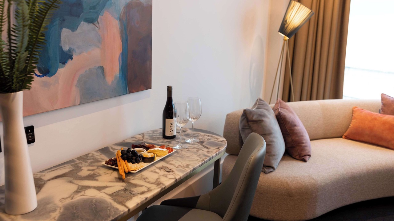 Photo of Bedroom in Auckland Central Business District