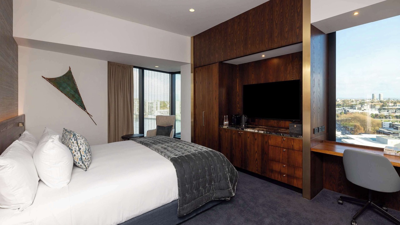 Photo of Bedroom in Auckland Central Business District