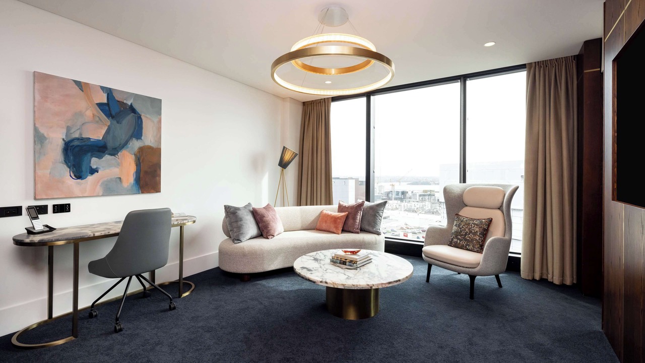 Photo of Bedroom in Auckland Central Business District