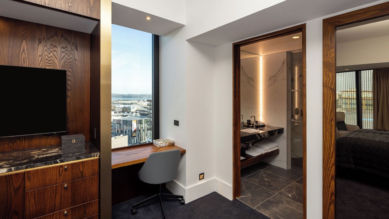 Photo of Bedroom in Auckland Central Business District