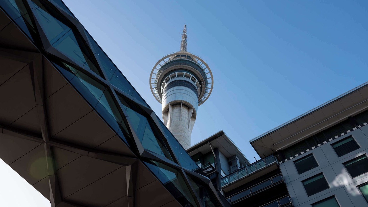 Photo of Outdoor in Auckland Central Business District