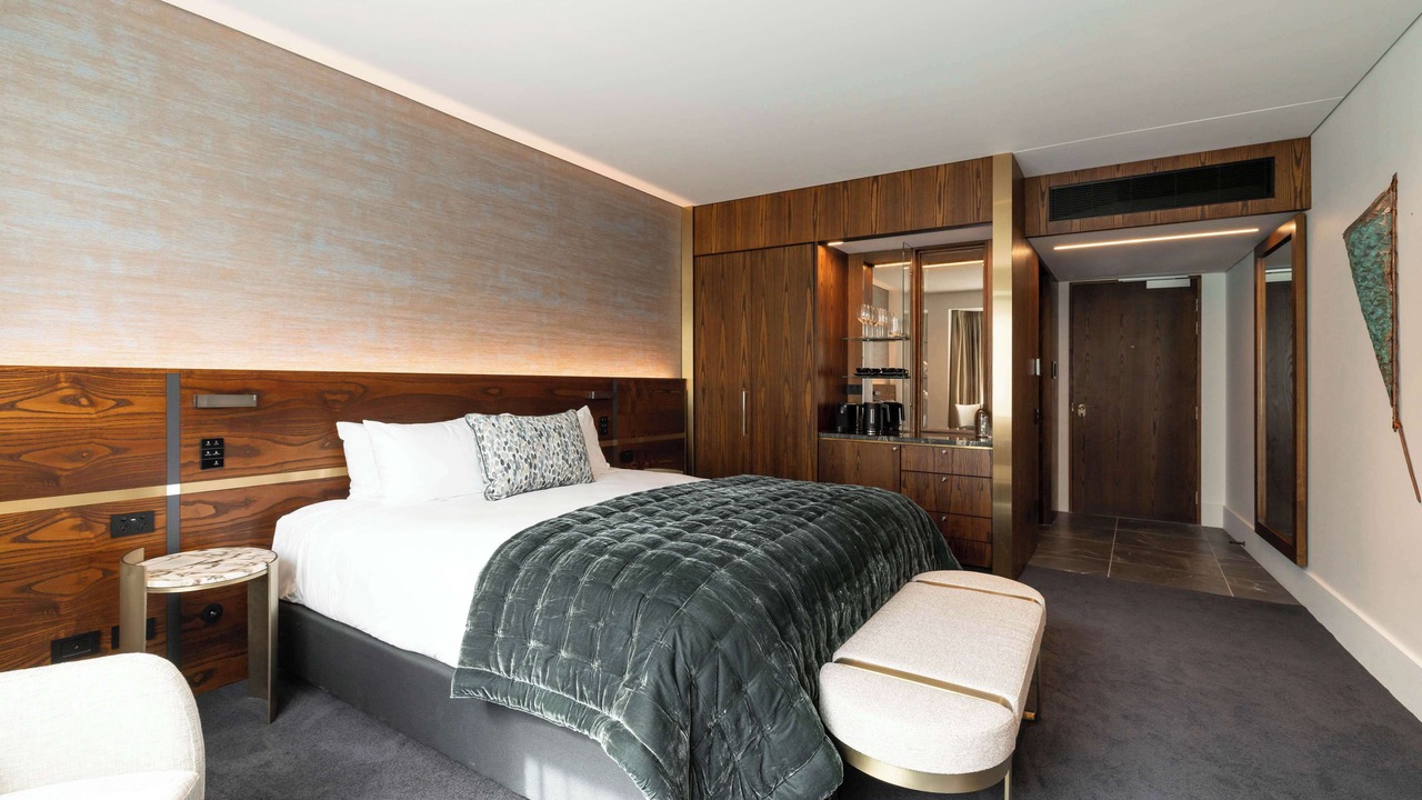 Photo of Bedroom in Auckland Central Business District