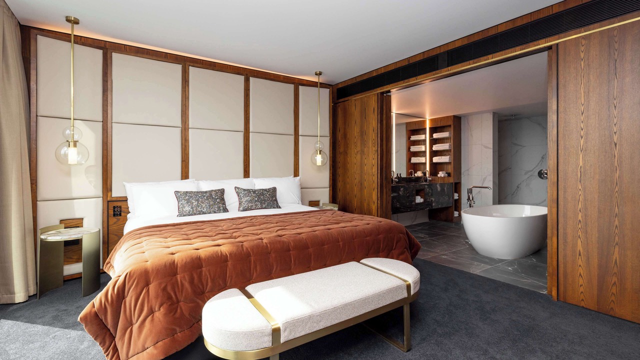 Photo of Bedroom in Auckland Central Business District