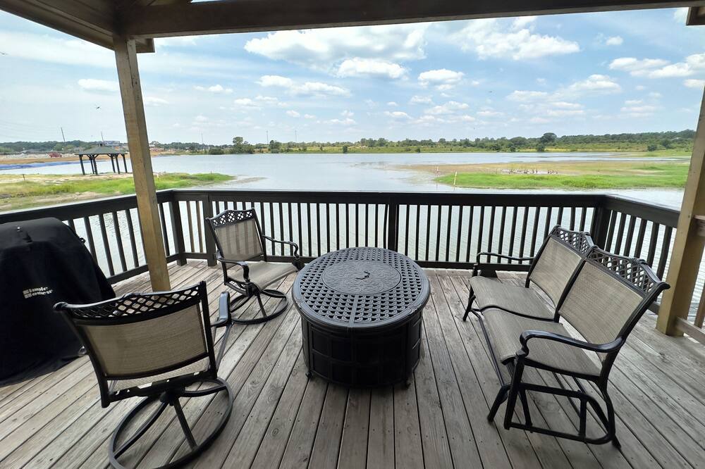 Photo of Patio Balcony in Willis