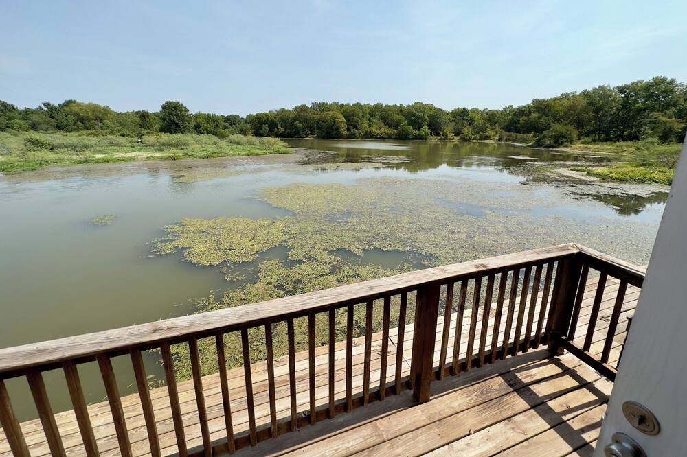 Photo of Patio Balcony in Willis