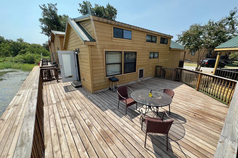 Photo of Patio Balcony in Willis