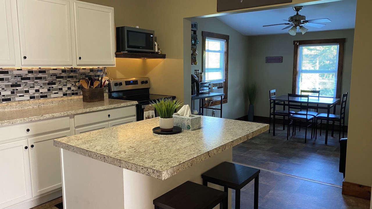 Photo of Kitchen in Oakland Mills