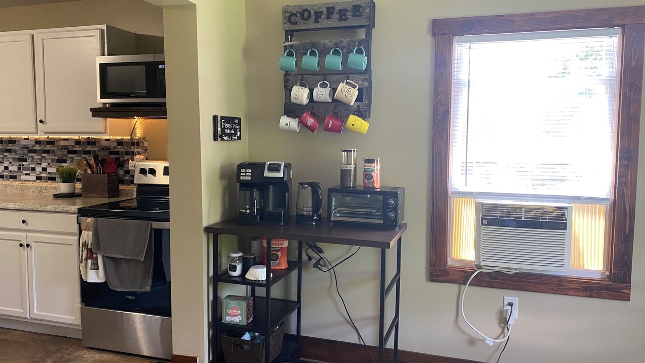 Photo of Kitchen in Oakland Mills