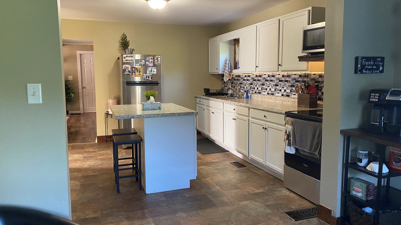 Photo of Kitchen in Oakland Mills