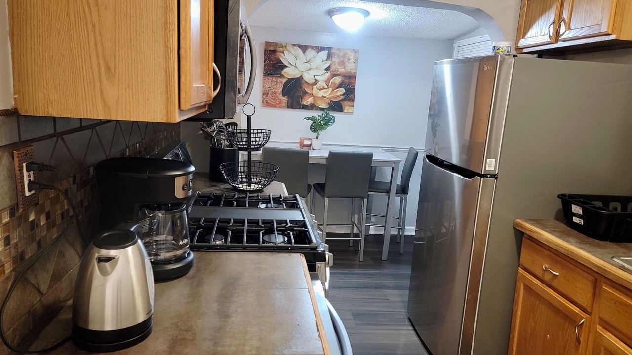 Photo of Kitchen in Warren
