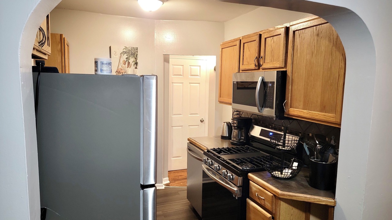 Photo of Kitchen in Warren