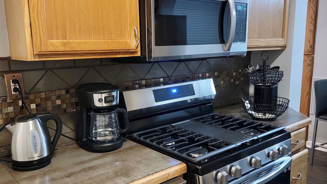 Photo of Kitchen in Warren