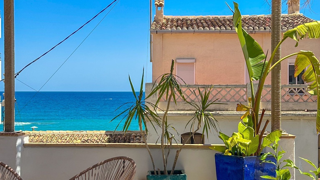 Photo of Patio Balcony in Altea