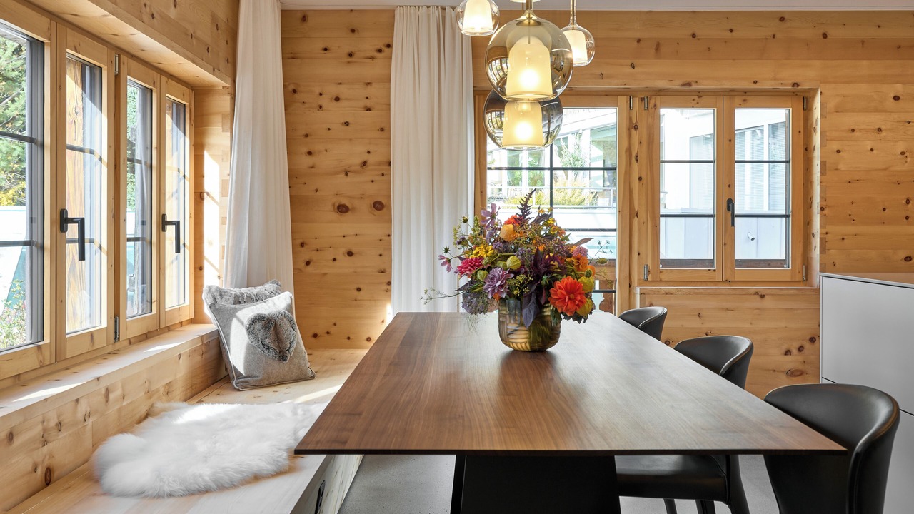 Photo of Bedroom in Laax