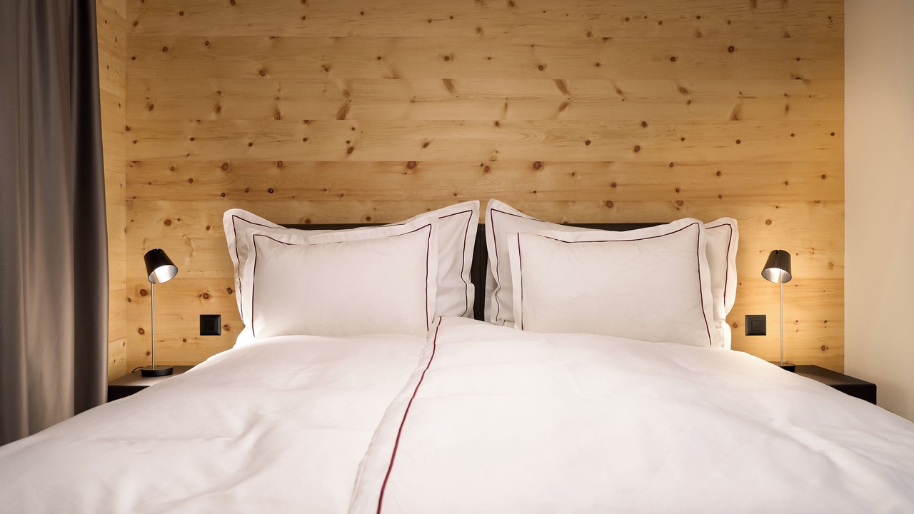 Photo of Bedroom in Laax