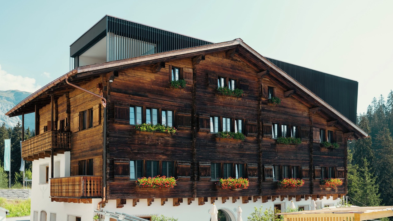 Photo of Outdoor in Laax