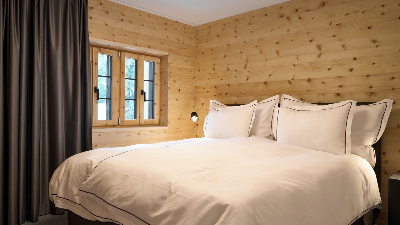 Photo of Bedroom in Laax