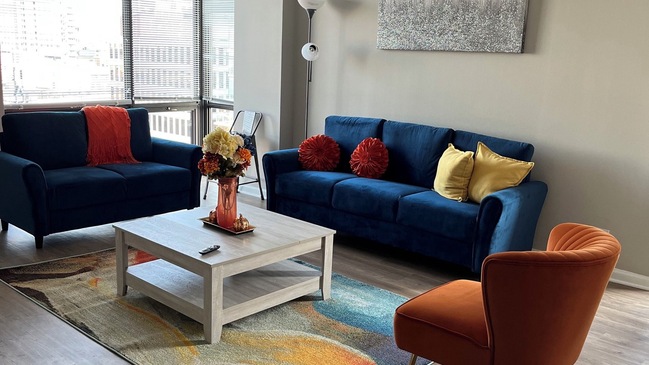 Photo of Livingroom in Forest Park