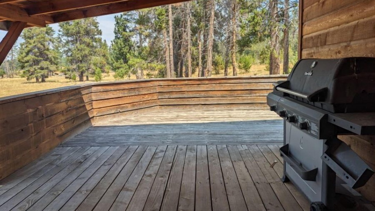 Photo of Patio Balcony in Klamath County
