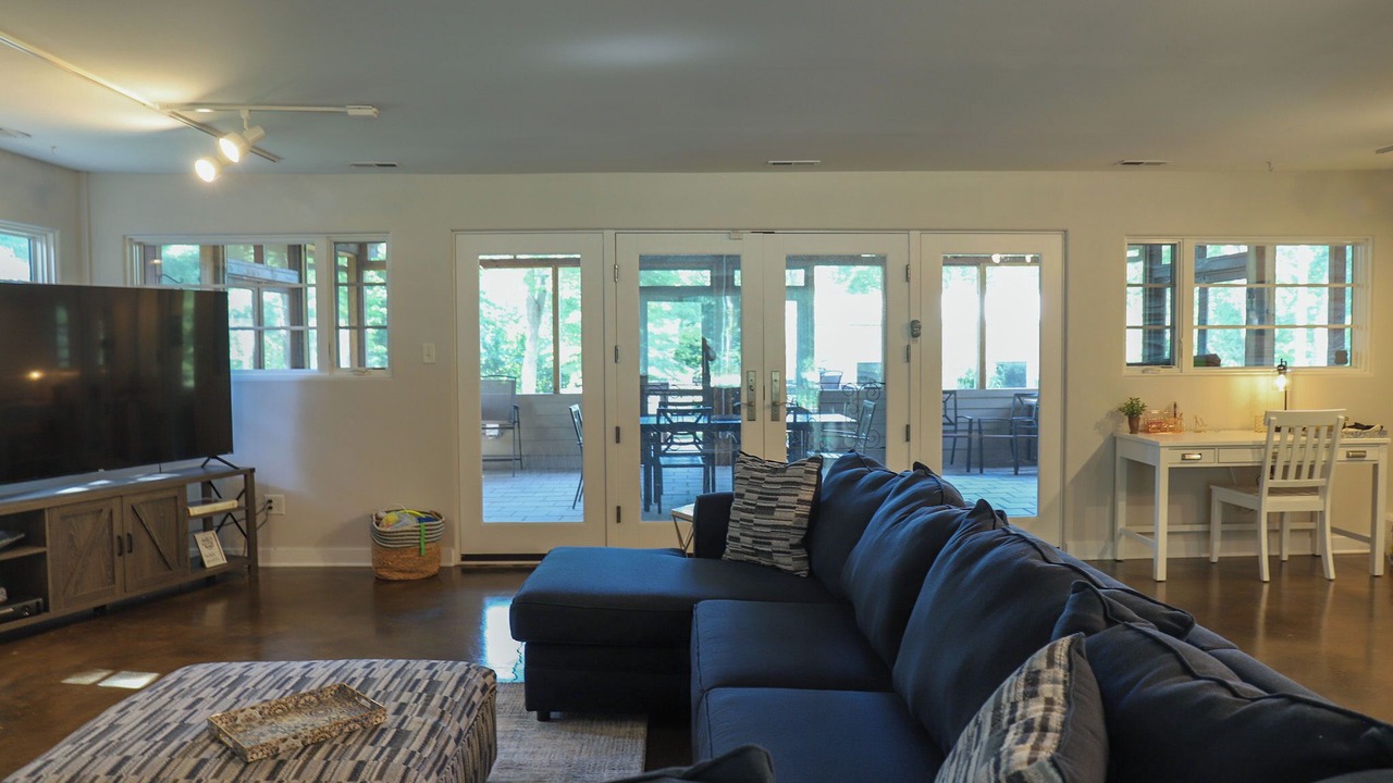 Photo of Livingroom in Town of Pines
