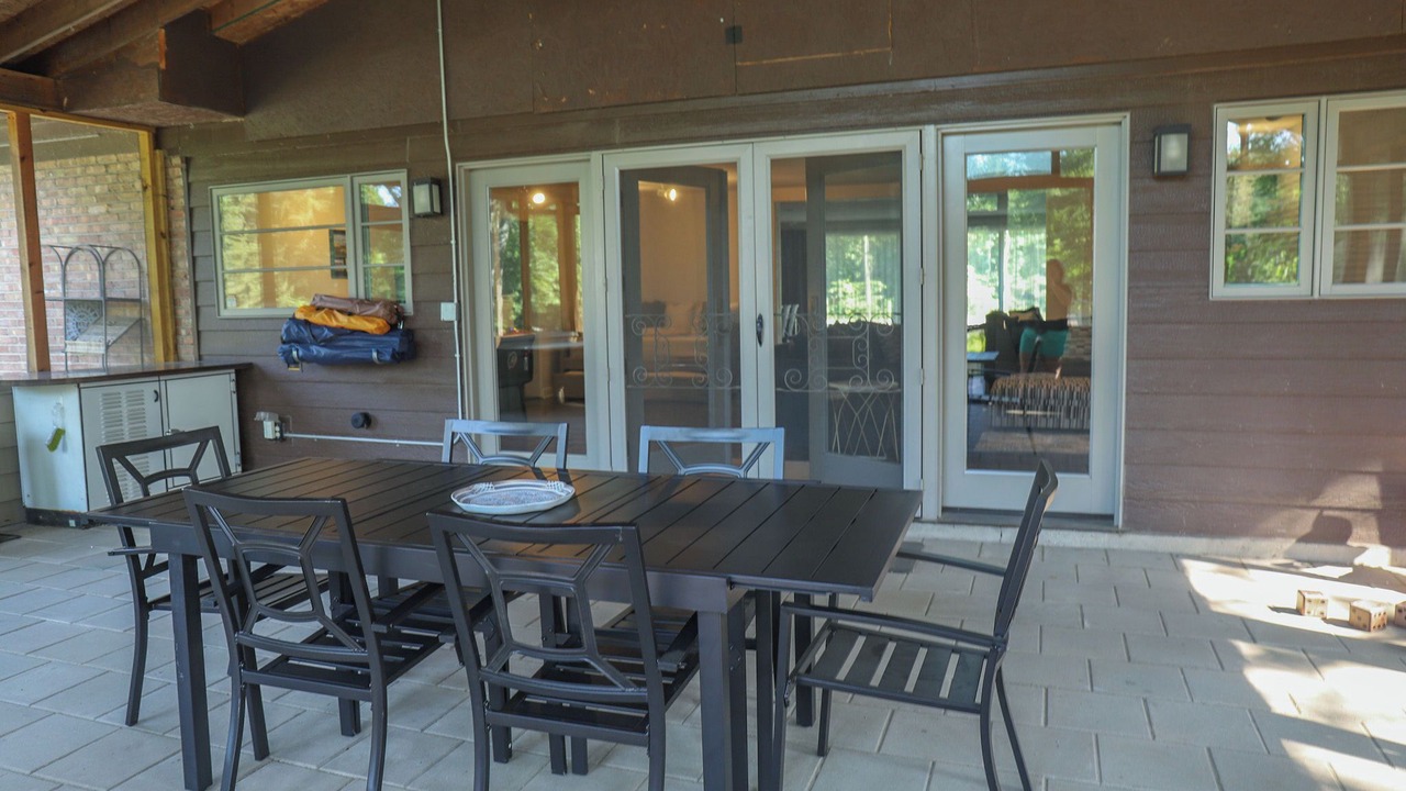 Photo of Patio Balcony in Town of Pines