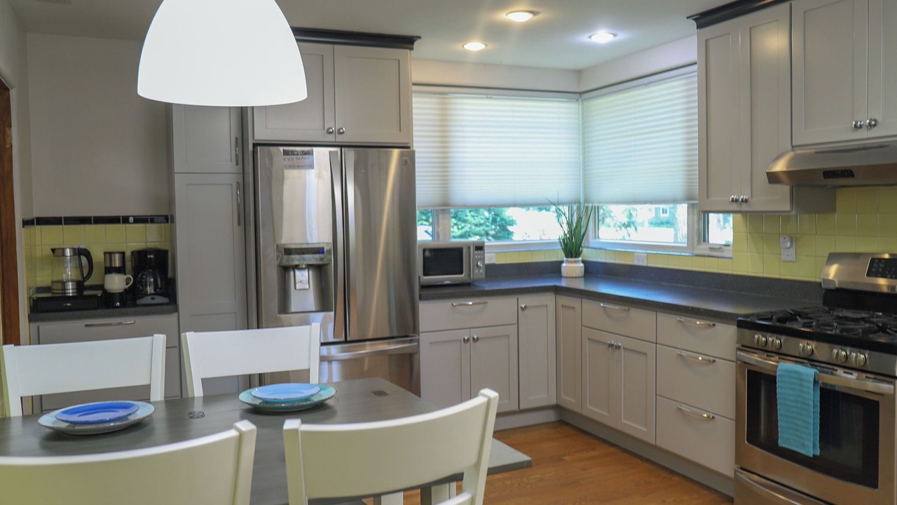 Photo of Kitchen in Town of Pines