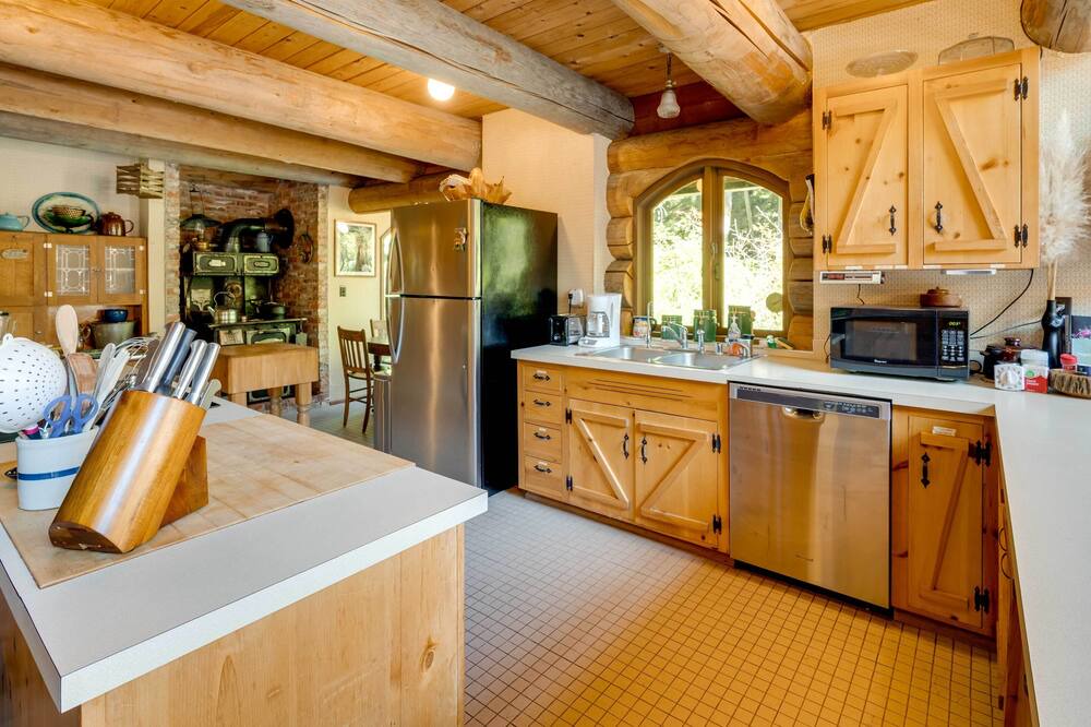 Photo of Kitchen in Greenbank