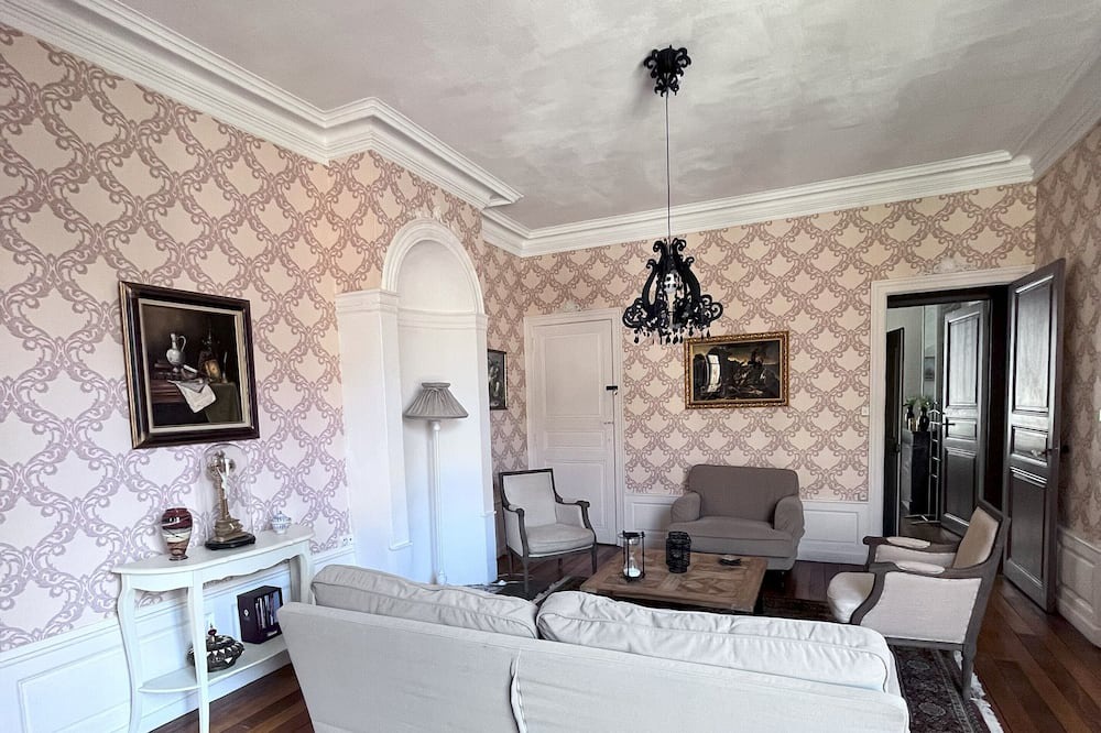 Photo of Livingroom in Saint-Pierre - Rene II - Bonsecours