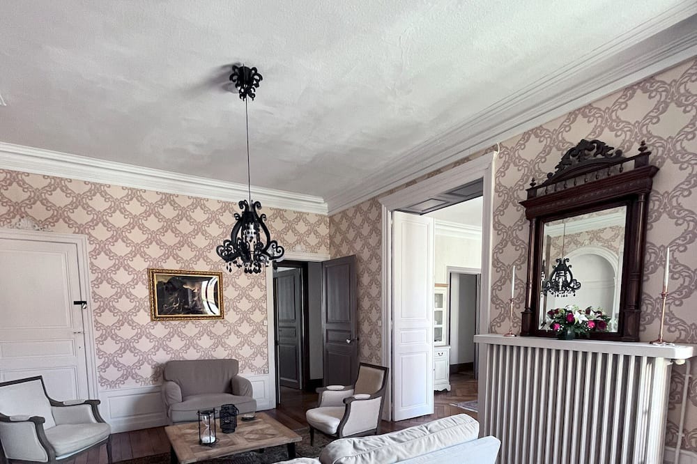 Photo of Livingroom in Saint-Pierre - Rene II - Bonsecours