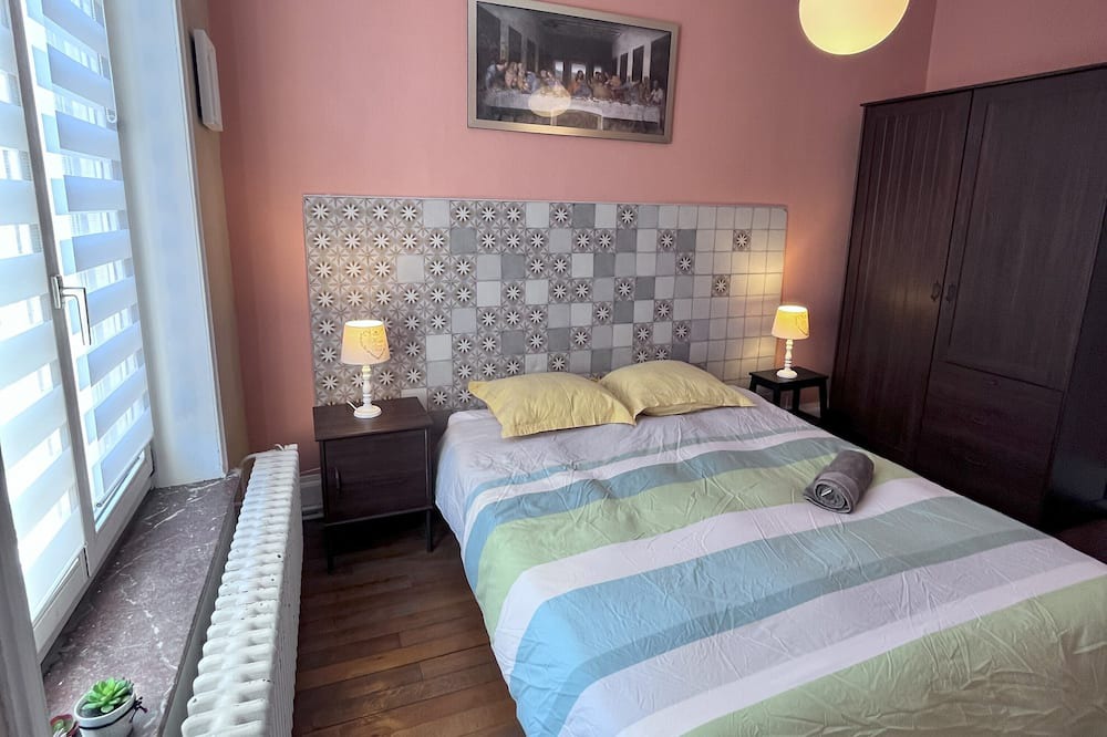 Photo of Bedroom in Saint-Pierre - Rene II - Bonsecours