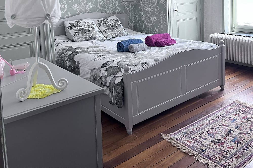 Photo of Bedroom in Saint-Pierre - Rene II - Bonsecours