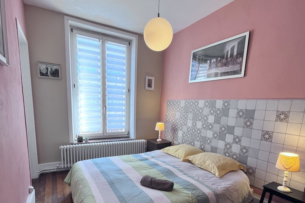 Photo of Bedroom in Saint-Pierre - Rene II - Bonsecours