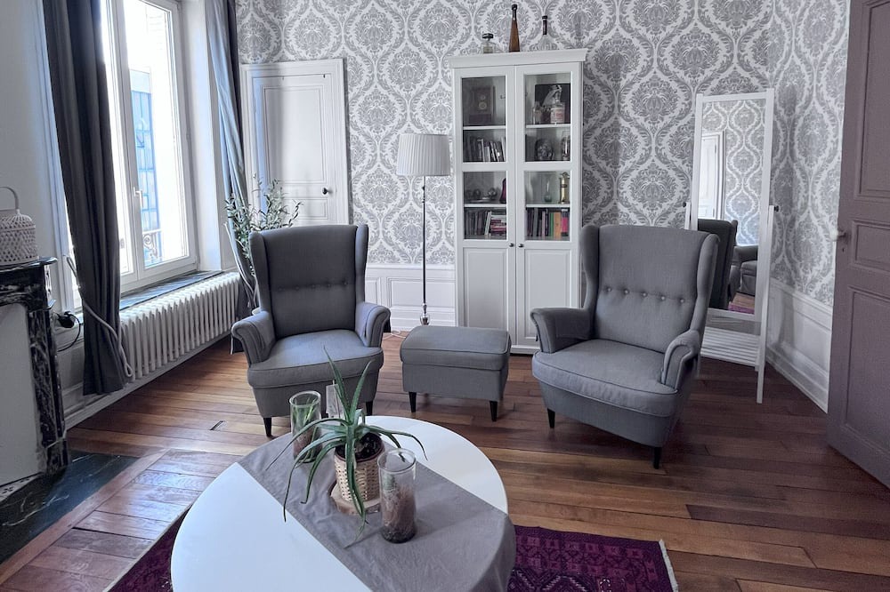 Photo of Livingroom in Saint-Pierre - Rene II - Bonsecours