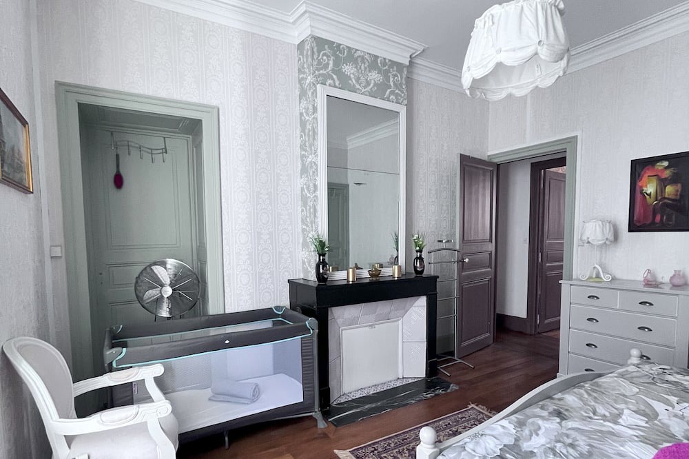 Photo of Bedroom in Saint-Pierre - Rene II - Bonsecours