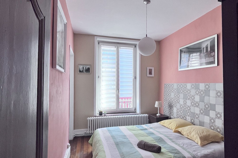 Photo of Bedroom in Saint-Pierre - Rene II - Bonsecours